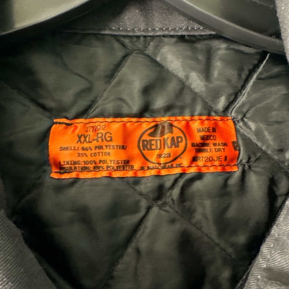 Men jacket - Picture 3 of 7